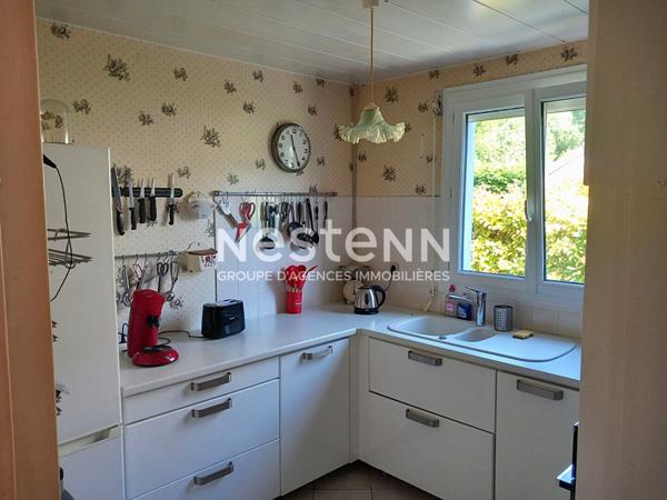 Maison familiale de plain-pied aux Landettes - 3 chambres, jardin et garage