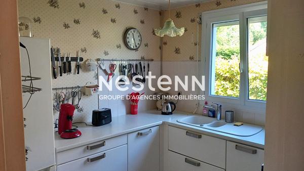 Maison familiale de plain-pied aux Landettes - 3 chambres, jardin et garage