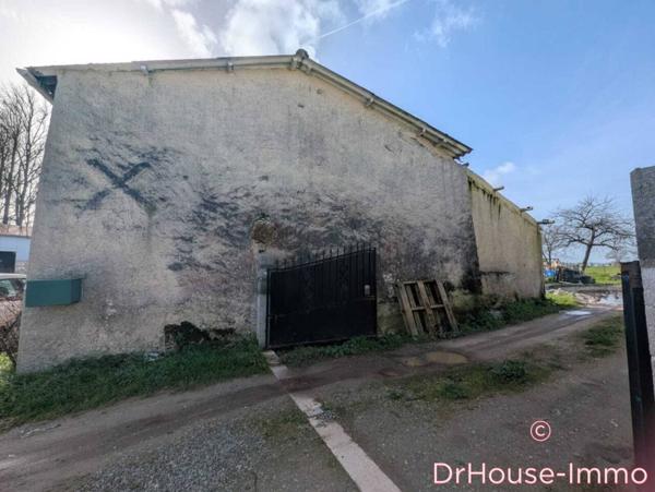 Bien immobilier à vendre de 100 m²