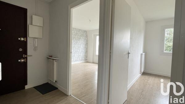 Appartement 2 pièces de 42 m² à Amboise (37400)