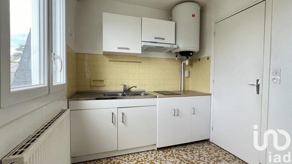 Appartement 2 pièces de 42 m² à Amboise (37400)