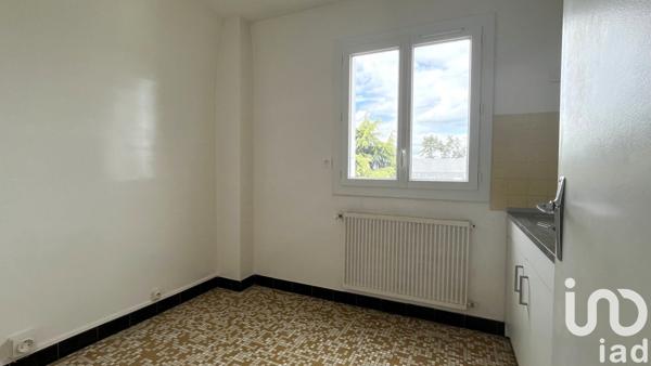 Appartement 2 pièces de 42 m² à Amboise (37400)