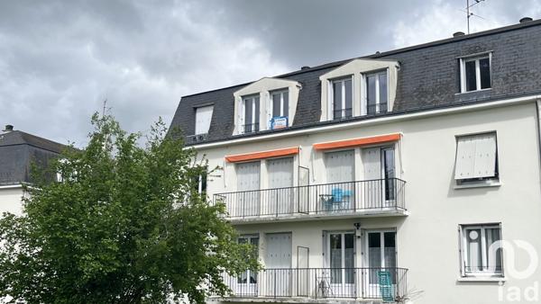 Appartement 2 pièces de 42 m² à Amboise (37400)