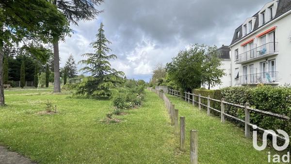 Appartement 2 pièces de 42 m² à Amboise (37400)