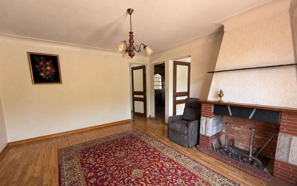 Maison à vendre