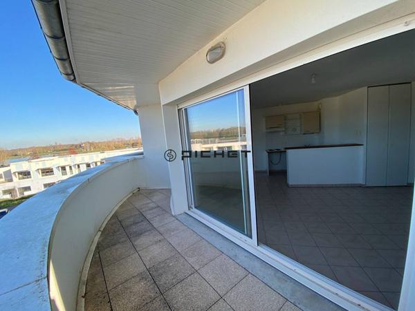 Appartement 4 pièces 76 m² LIBOURNE - 33500