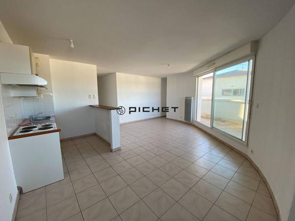 Appartement 4 pièces 76 m² LIBOURNE - 33500