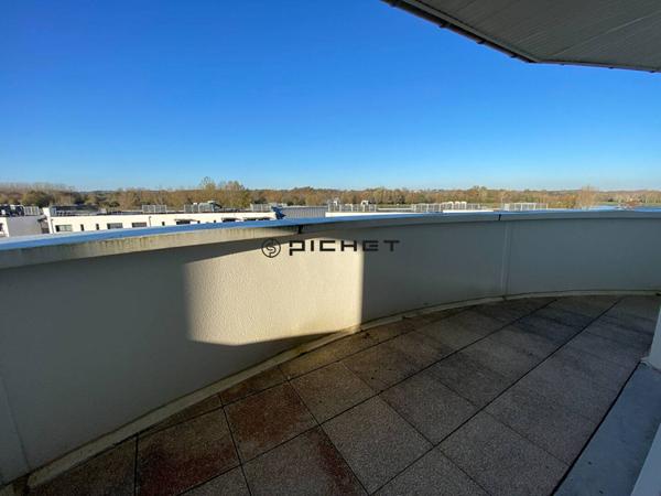 Appartement 4 pièces 76 m² LIBOURNE - 33500
