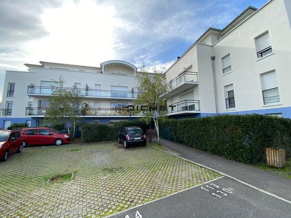 Appartement 4 pièces 76 m² LIBOURNE - 33500