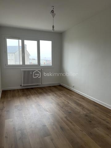 Appartement de 72,61 m²