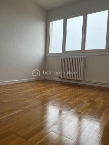Appartement de 72,61 m²