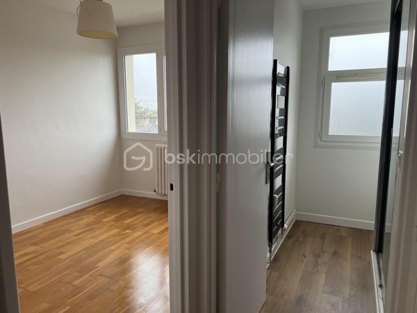 Appartement de 72,61 m²