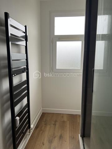 Appartement de 72,61 m²