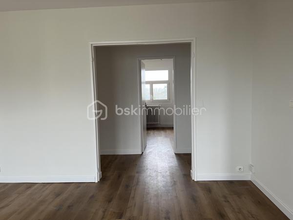 Appartement de 72,61 m²