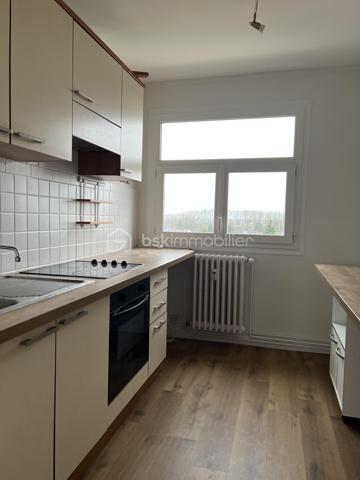 Appartement de 72,61 m²