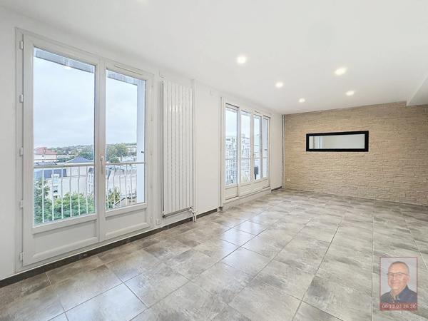 APPARTEMENT 4 PIÈCES DE 70M²