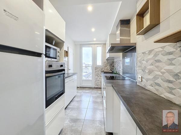 APPARTEMENT 4 PIÈCES DE 70M²