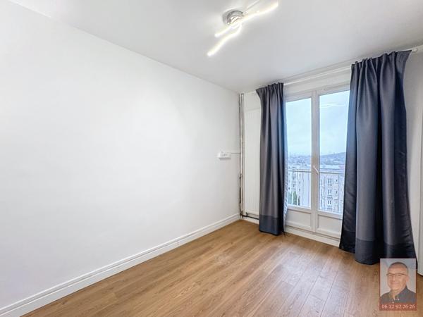 APPARTEMENT 4 PIÈCES DE 70M²