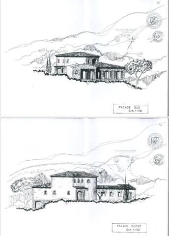 Maison traditionnelle de 225 m²