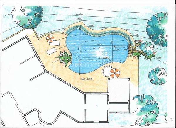 Maison traditionnelle de 225 m²