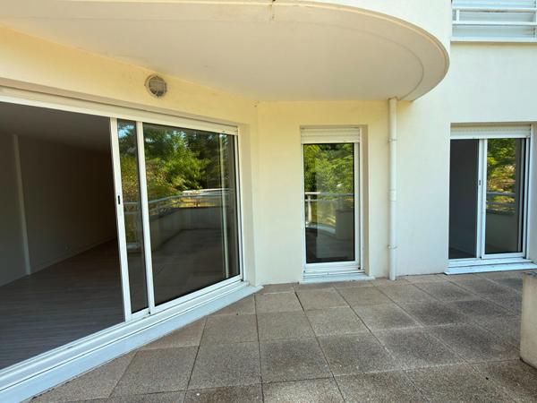 Appartement avec terrasse Bordeaux Caudéran 2 pièce(s) 58.05 m2 , Bordeaux