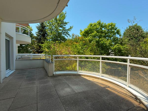 Appartement avec terrasse Bordeaux Caudéran 2 pièce(s) 58.05 m2 , Bordeaux