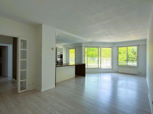 Appartement avec terrasse Bordeaux Caudéran 2 pièce(s) 58.05 m2 , Bordeaux