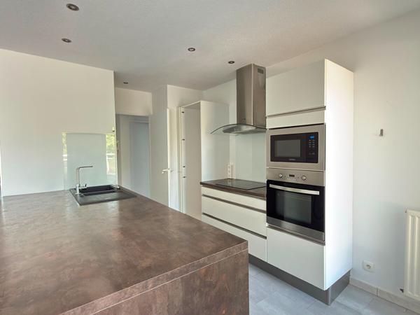 Appartement avec terrasse Bordeaux Caudéran 2 pièce(s) 58.05 m2 , Bordeaux
