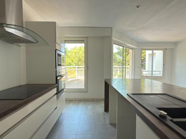 Appartement avec terrasse Bordeaux Caudéran 2 pièce(s) 58.05 m2 , Bordeaux