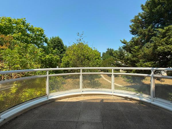 Appartement avec terrasse Bordeaux Caudéran 2 pièce(s) 58.05 m2 , Bordeaux