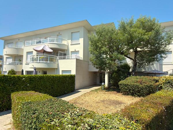 Appartement avec terrasse Bordeaux Caudéran 2 pièce(s) 58.05 m2 , Bordeaux