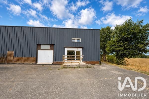 Maison à vendre 5 pièces 135 m² Iffendic