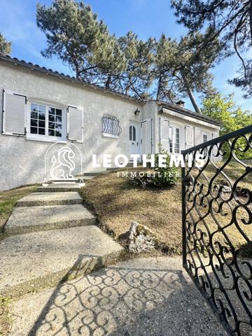 VILLA RONÇOISE AU BEAU POTENTIEL