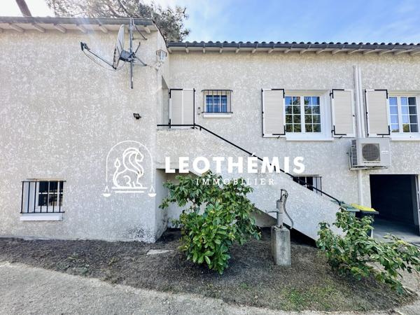 VILLA RONÇOISE AU BEAU POTENTIEL