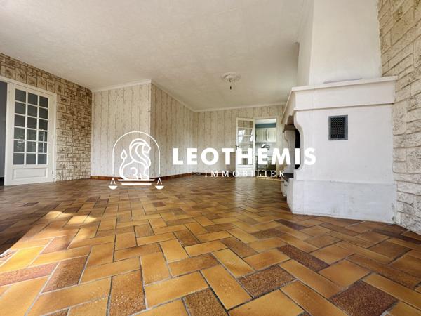VILLA RONÇOISE AU BEAU POTENTIEL