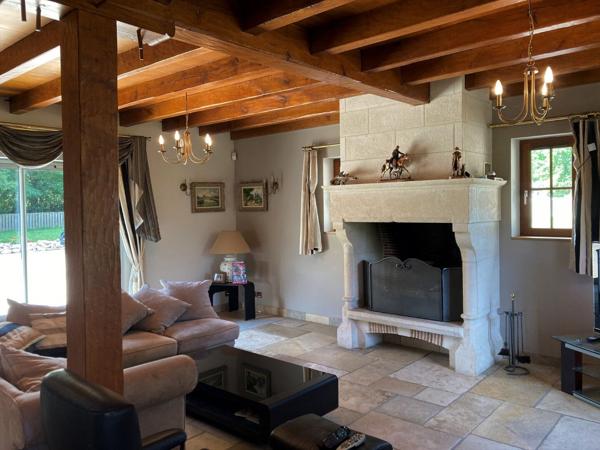 Villa néo-quercynoise d'exception Saint jean lespinasse