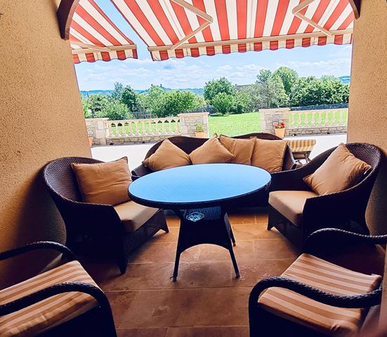 Villa néo-quercynoise d'exception Saint jean lespinasse