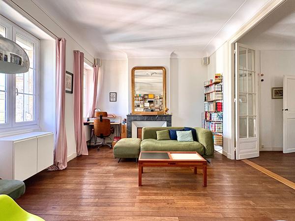 Bordeaux Chartrons - Duplex coup de coeur de 118m² , Bordeaux 33000