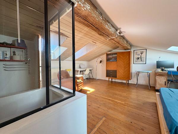 Bordeaux Chartrons - Duplex coup de coeur de 118m² , Bordeaux 33000