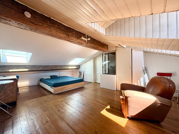 Bordeaux Chartrons - Duplex coup de coeur de 118m² , Bordeaux 33000