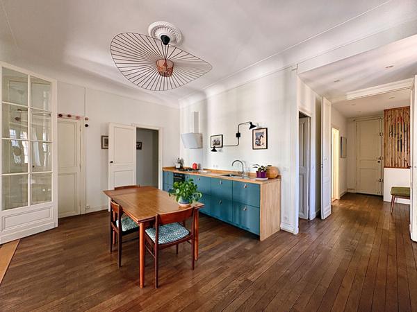Bordeaux Chartrons - Duplex coup de coeur de 118m² , Bordeaux 33000