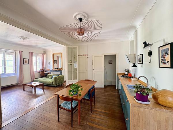Bordeaux Chartrons - Duplex coup de coeur de 118m² , Bordeaux 33000