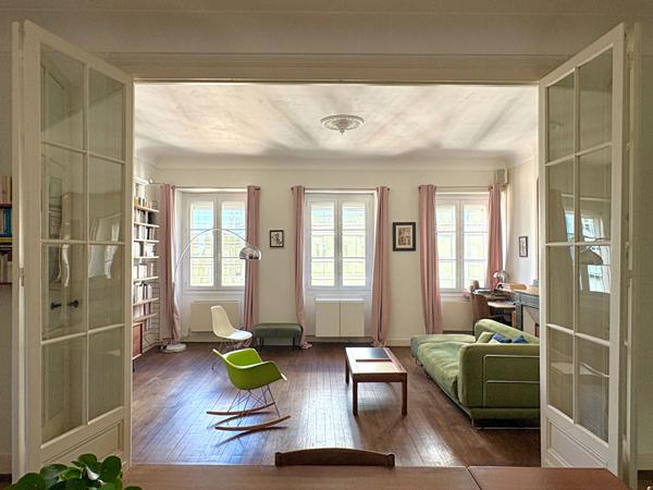 Bordeaux Chartrons - Duplex coup de coeur de 118m² , Bordeaux 33000