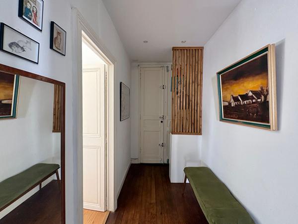 Bordeaux Chartrons - Duplex coup de coeur de 118m² , Bordeaux 33000