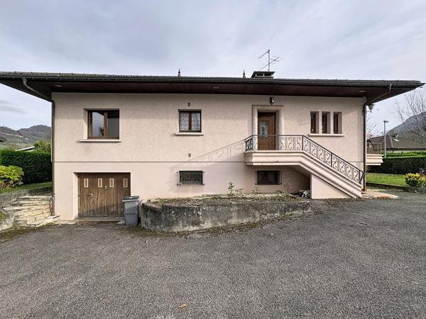 Maison 4 pièces - 104 m² Exclusivité efficity