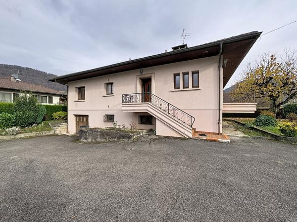 Maison 4 pièces - 104 m² Exclusivité efficity