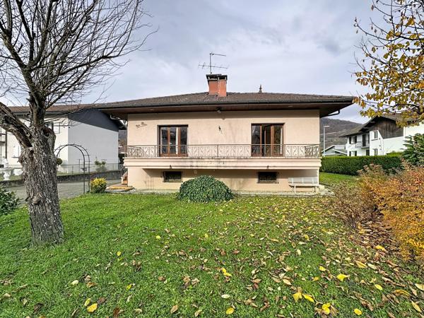 Maison 4 pièces - 104 m² Exclusivité efficity