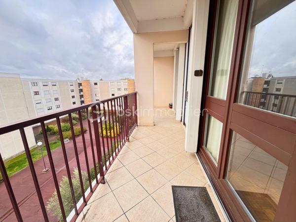 Appartement de 51,68 m²