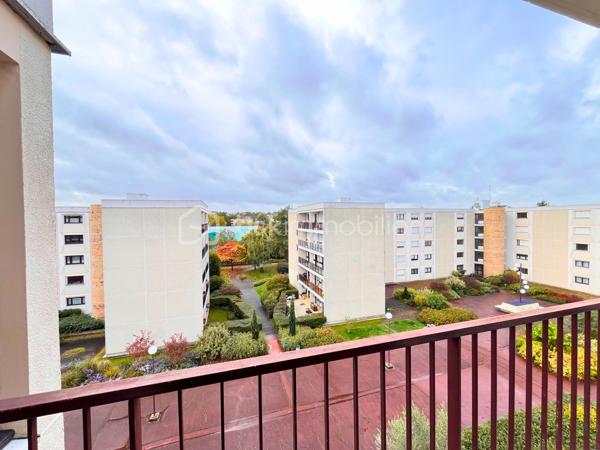 Appartement de 51,68 m²