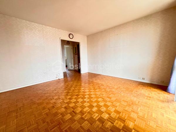 Appartement de 51,68 m²